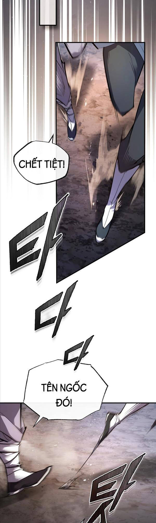 Giảng Sư Đứng Đầu, Baek Sư Phụ: Chapter 71