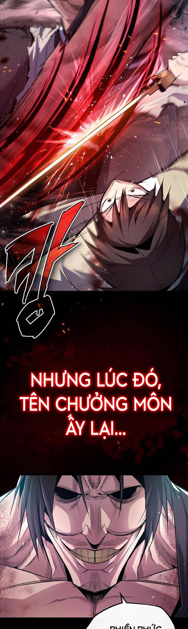 Giảng Sư Đứng Đầu, Baek Sư Phụ: Chapter 71