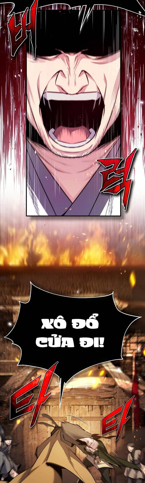 Giảng Sư Đứng Đầu, Baek Sư Phụ: Chapter 71