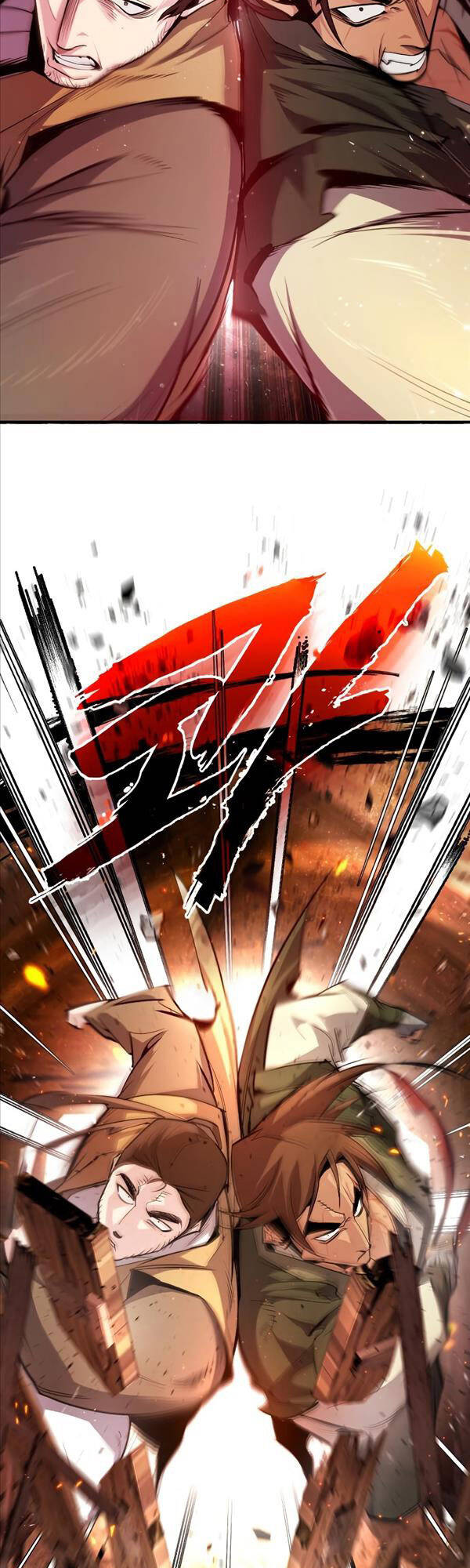 Giảng Sư Đứng Đầu, Baek Sư Phụ: Chapter 71