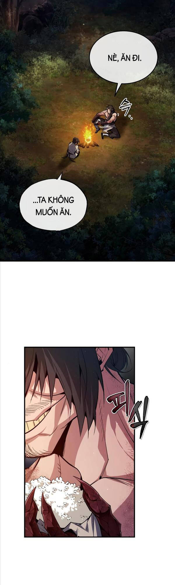 Giảng Sư Đứng Đầu, Baek Sư Phụ: Chapter 71