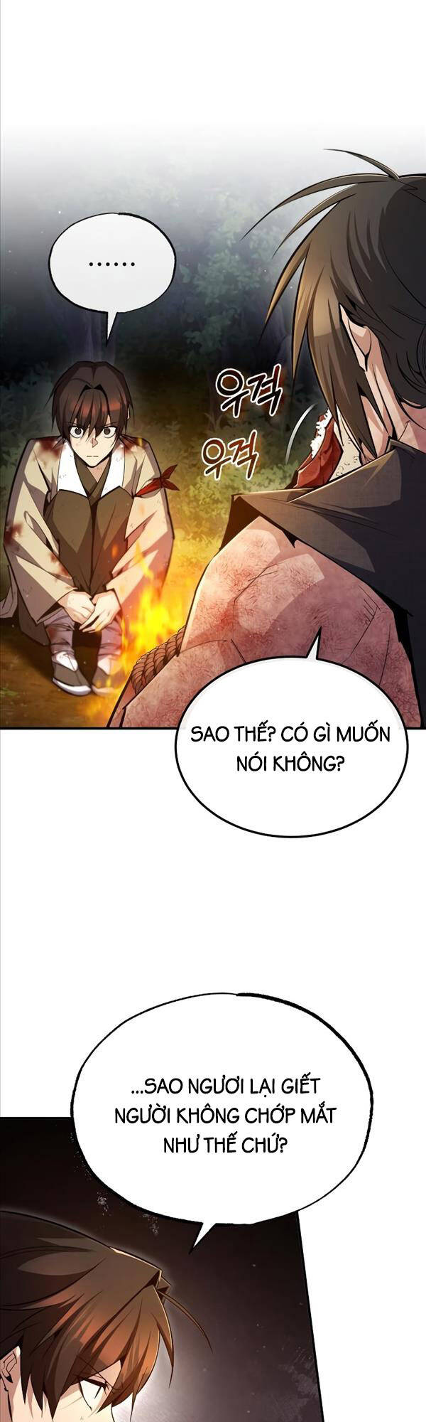 Giảng Sư Đứng Đầu, Baek Sư Phụ: Chapter 71