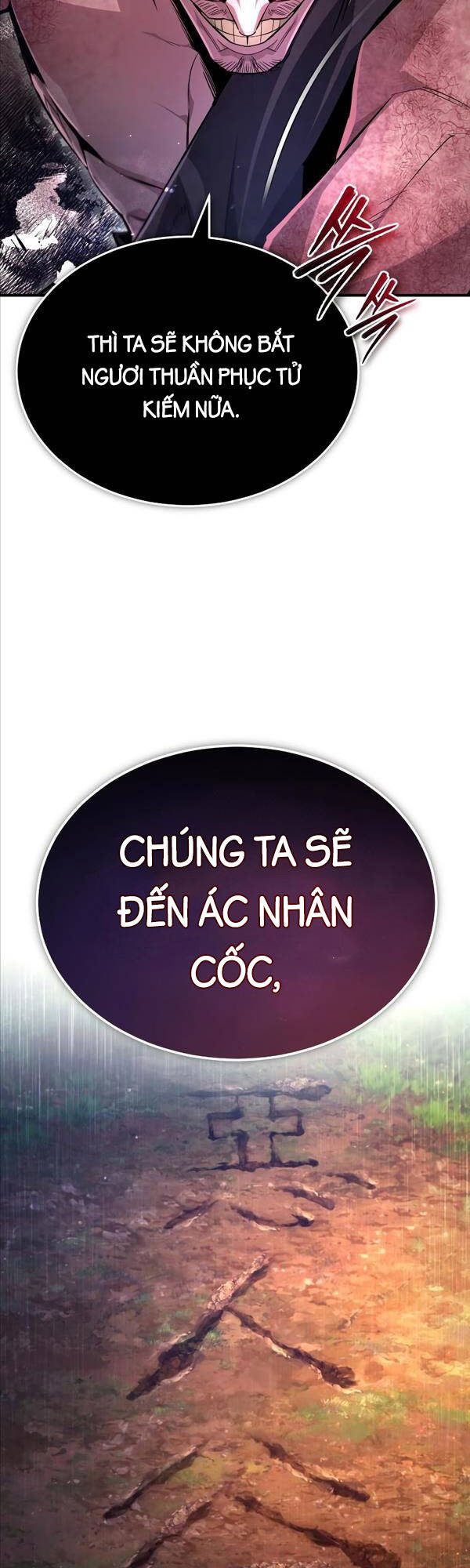 Giảng Sư Đứng Đầu, Baek Sư Phụ: Chapter 71