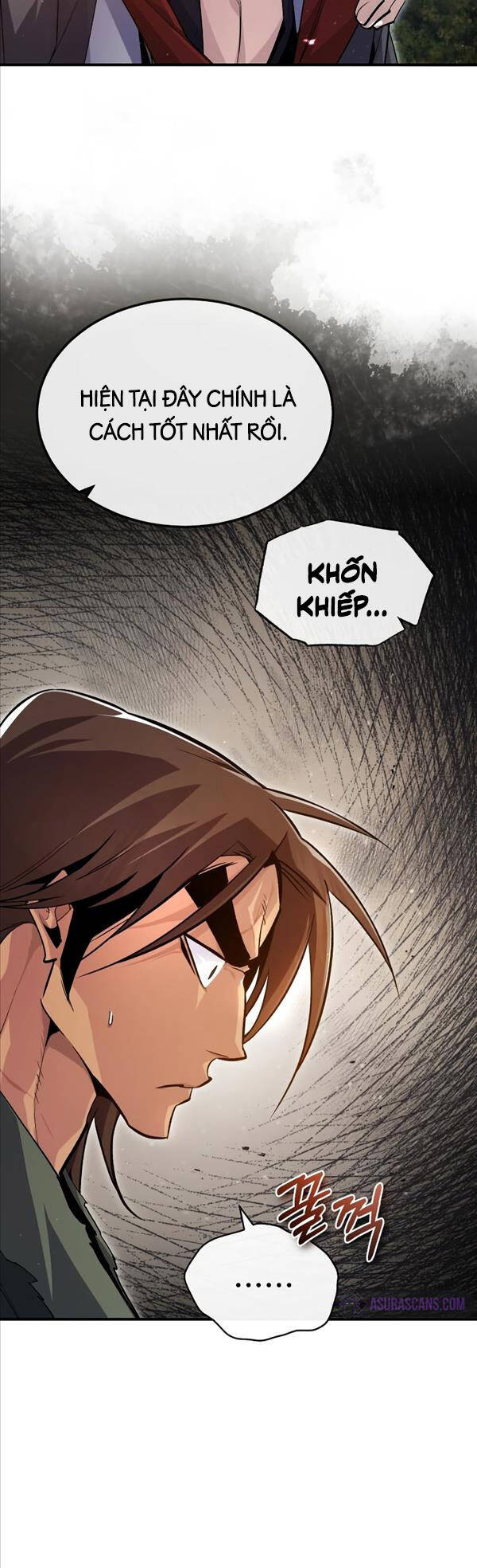 Giảng Sư Đứng Đầu, Baek Sư Phụ: Chapter 72