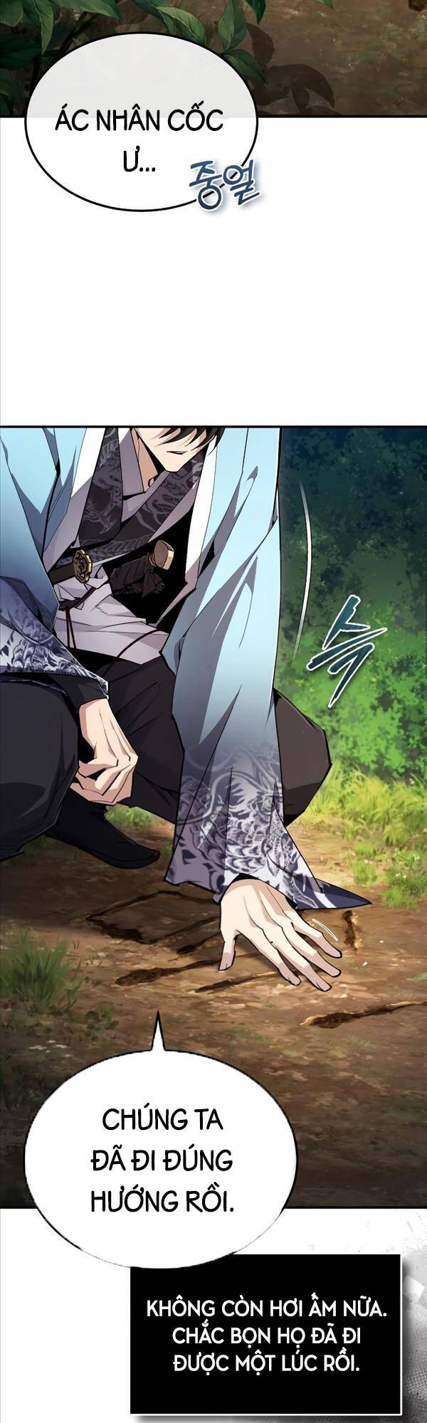 Giảng Sư Đứng Đầu, Baek Sư Phụ: Chapter 72