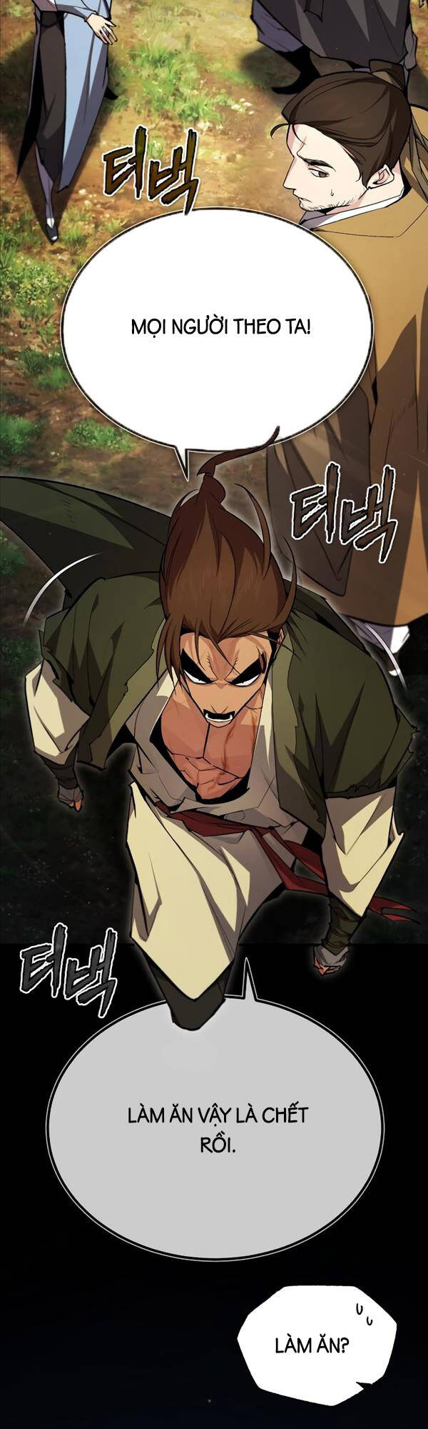 Giảng Sư Đứng Đầu, Baek Sư Phụ: Chapter 72