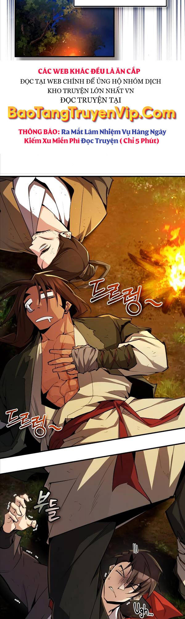 Giảng Sư Đứng Đầu, Baek Sư Phụ: Chapter 72