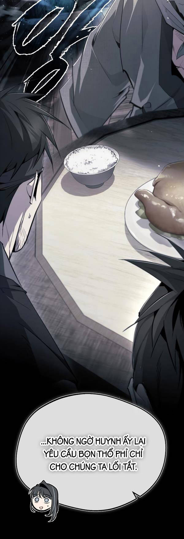 Giảng Sư Đứng Đầu, Baek Sư Phụ: Chapter 72