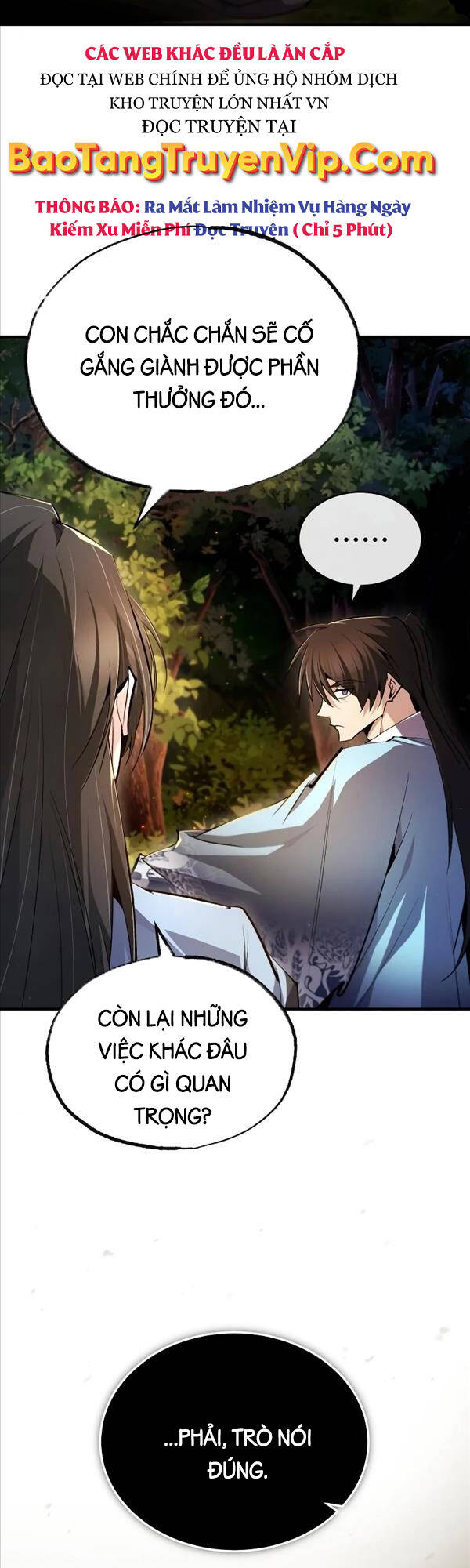 Giảng Sư Đứng Đầu, Baek Sư Phụ: Chapter 72