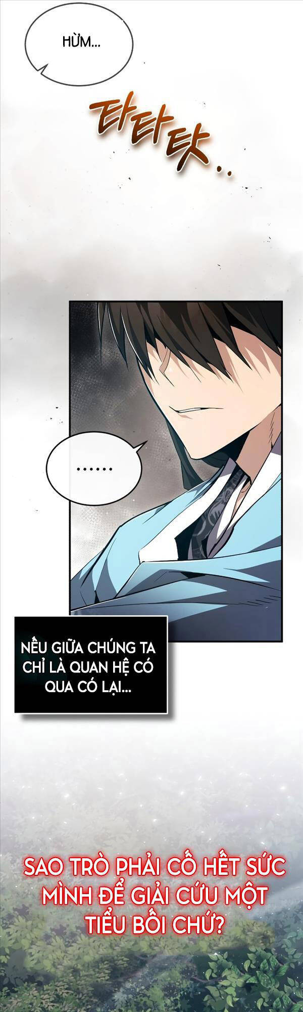 Giảng Sư Đứng Đầu, Baek Sư Phụ: Chapter 72