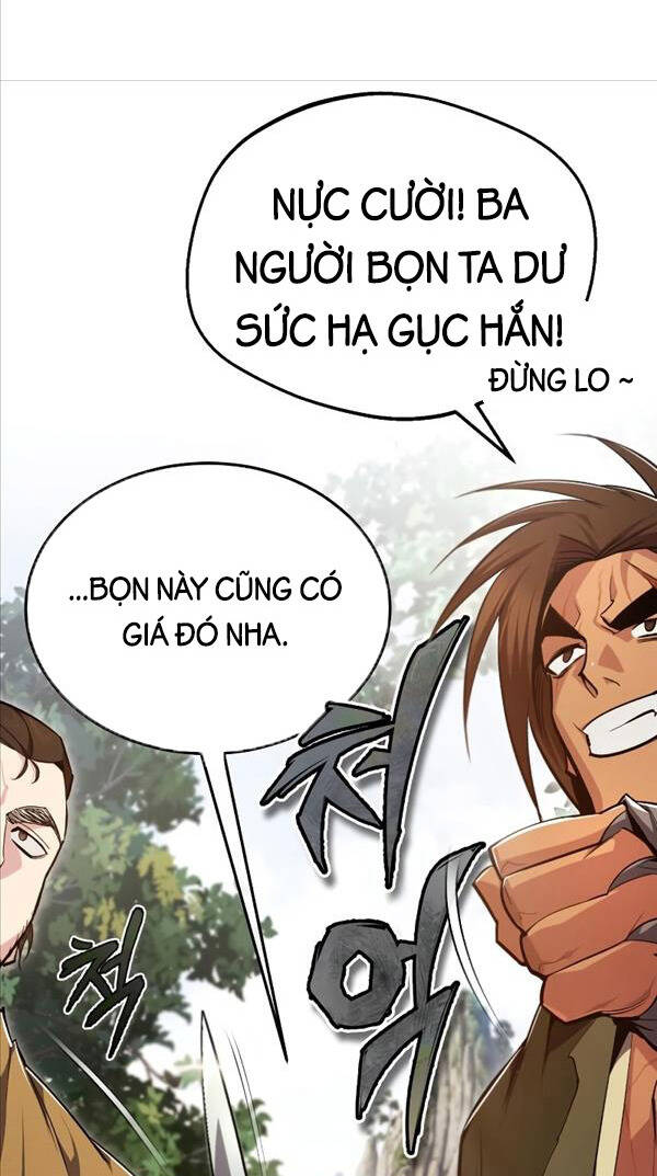 Giảng Sư Đứng Đầu, Baek Sư Phụ: Chapter 72