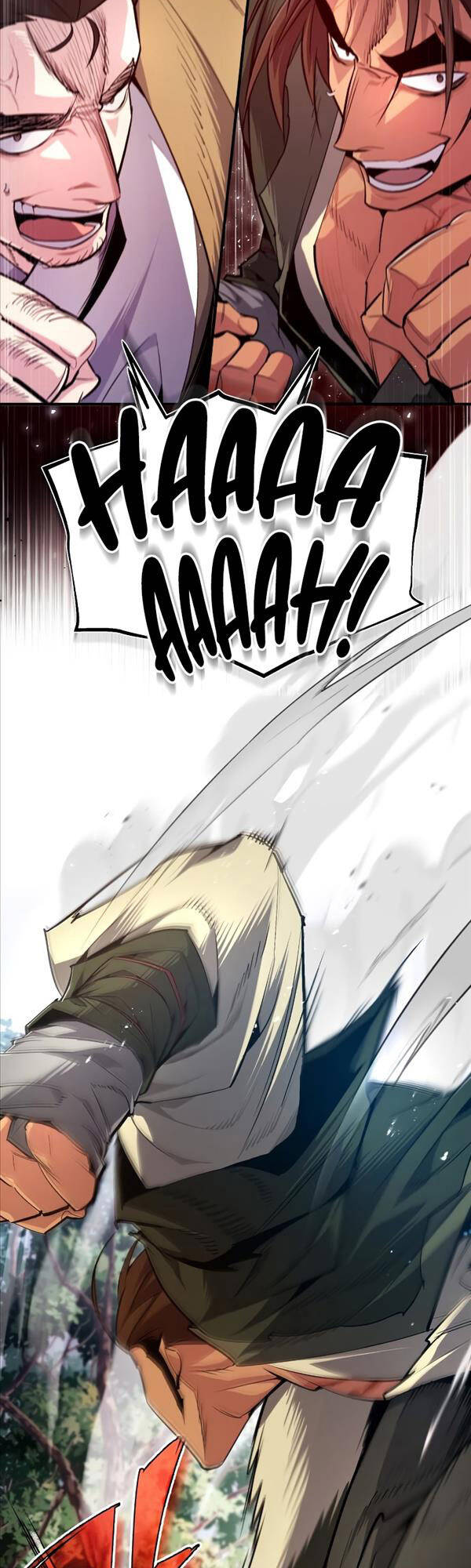 Giảng Sư Đứng Đầu, Baek Sư Phụ: Chapter 72