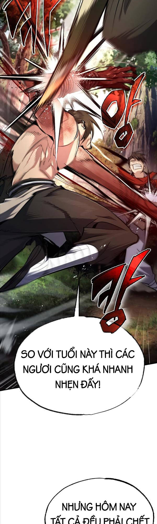 Giảng Sư Đứng Đầu, Baek Sư Phụ: Chapter 72