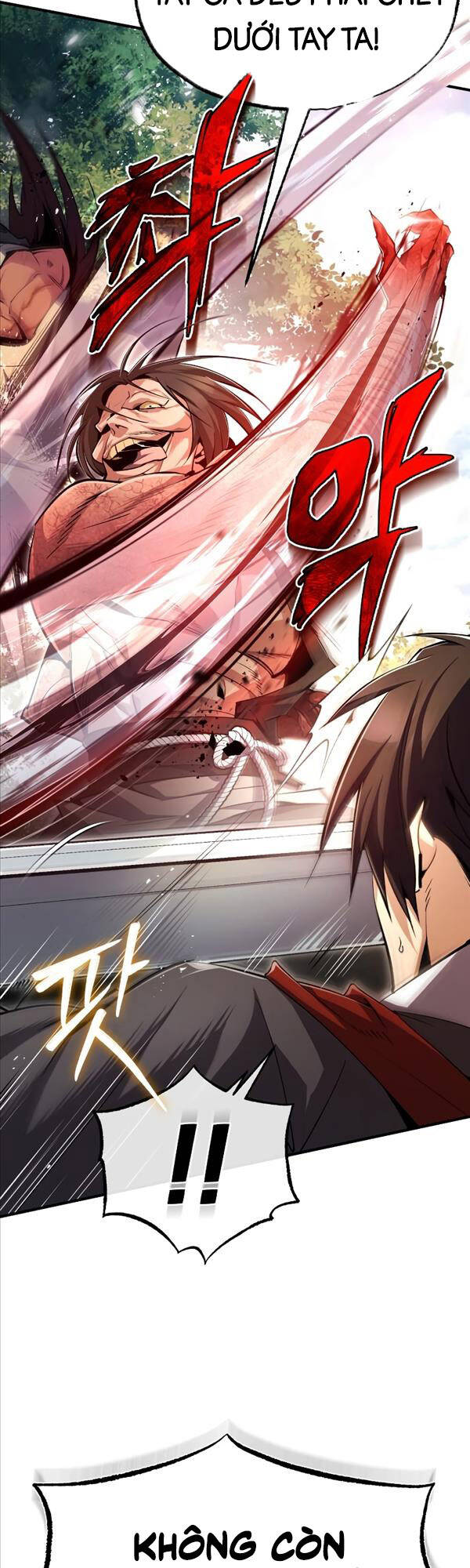 Giảng Sư Đứng Đầu, Baek Sư Phụ: Chapter 72