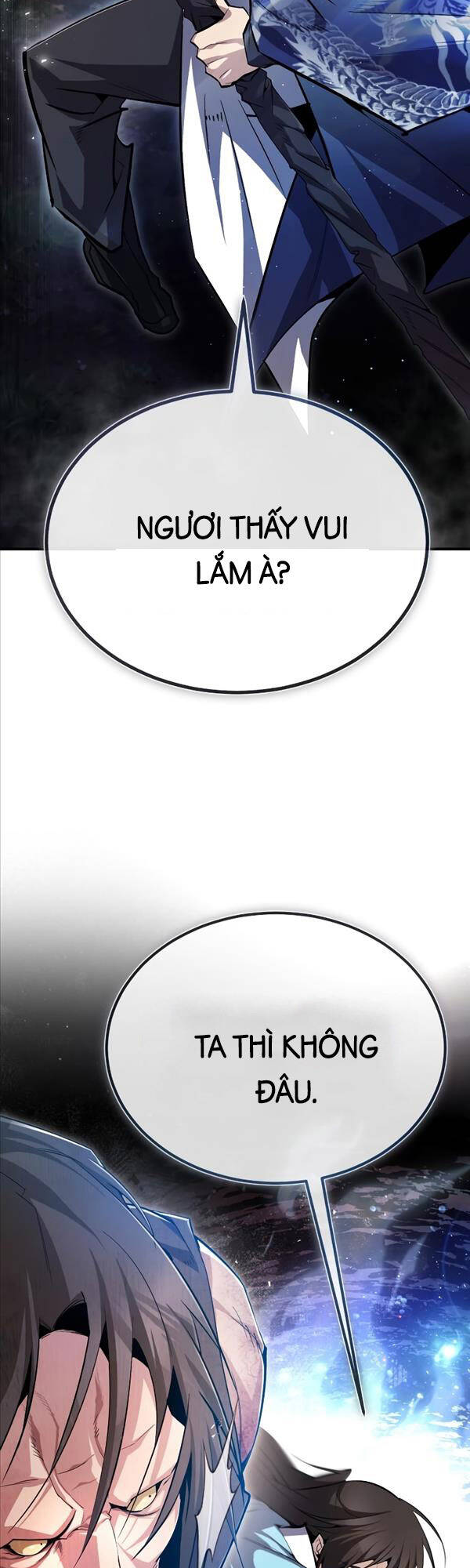 Giảng Sư Đứng Đầu, Baek Sư Phụ: Chapter 72