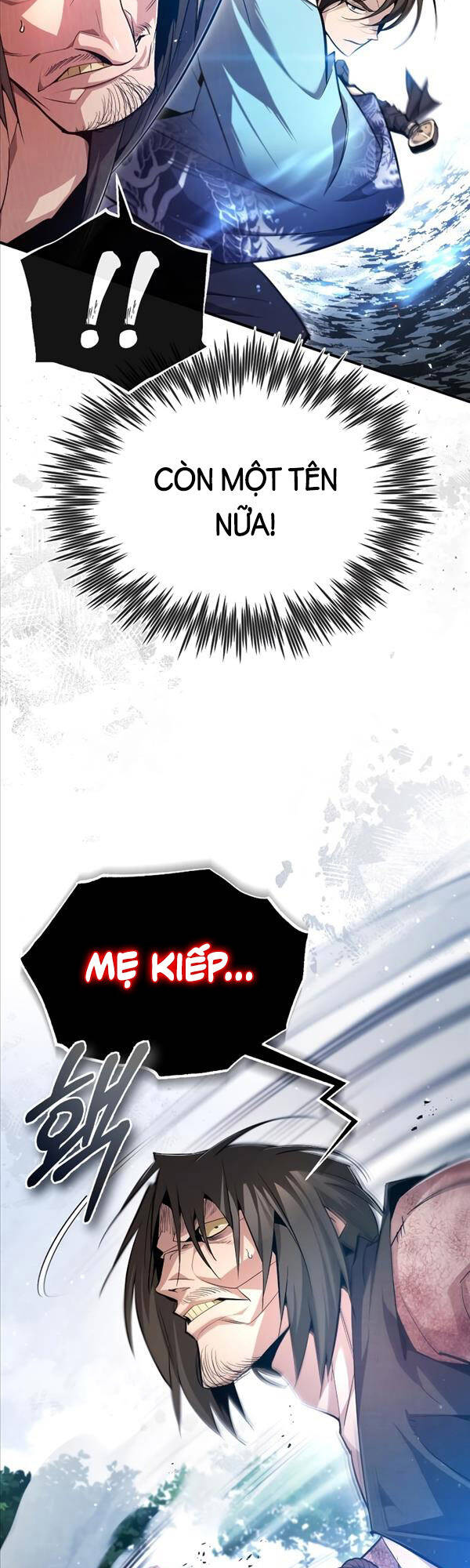 Giảng Sư Đứng Đầu, Baek Sư Phụ: Chapter 72