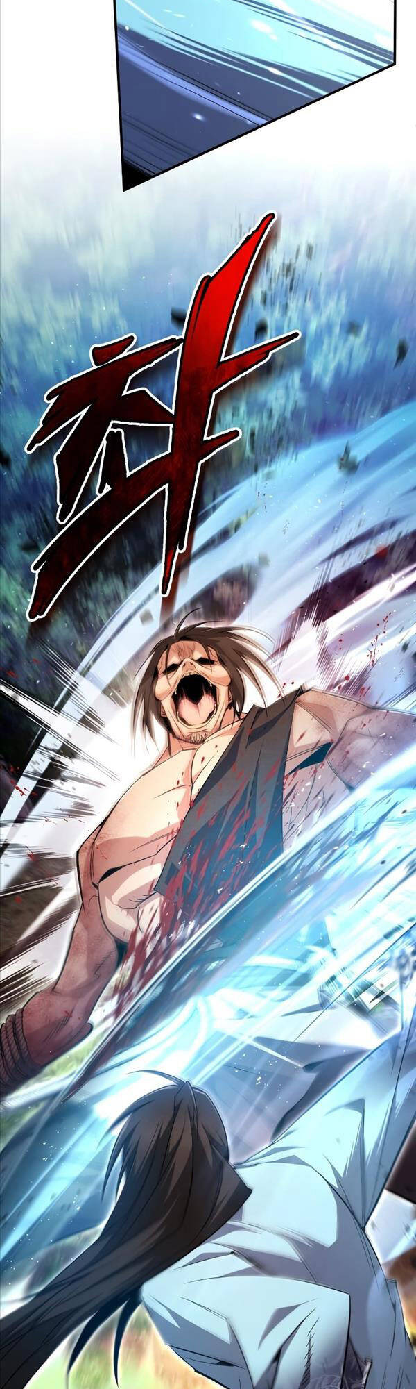 Giảng Sư Đứng Đầu, Baek Sư Phụ: Chapter 72