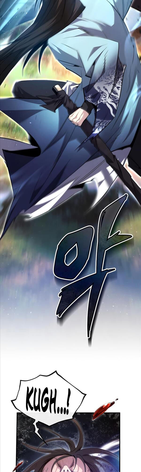 Giảng Sư Đứng Đầu, Baek Sư Phụ: Chapter 73