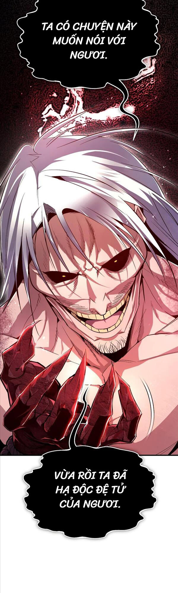 Giảng Sư Đứng Đầu, Baek Sư Phụ: Chapter 73