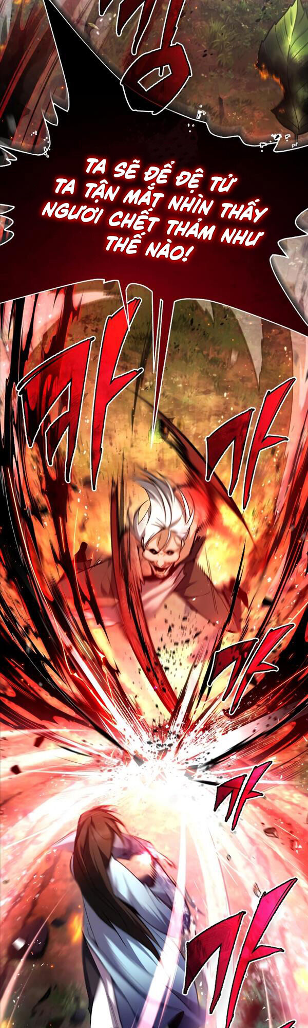 Giảng Sư Đứng Đầu, Baek Sư Phụ: Chapter 73