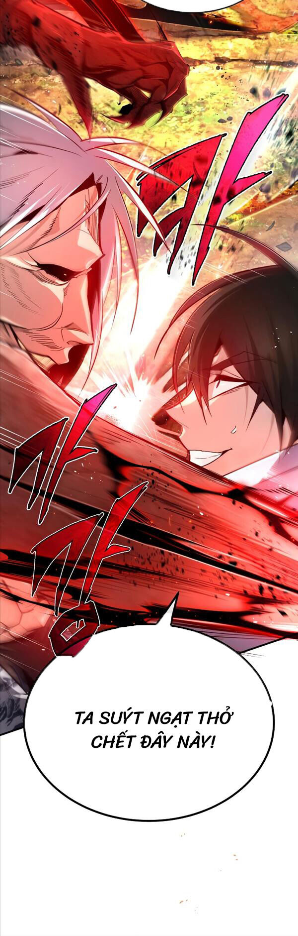 Giảng Sư Đứng Đầu, Baek Sư Phụ: Chapter 73