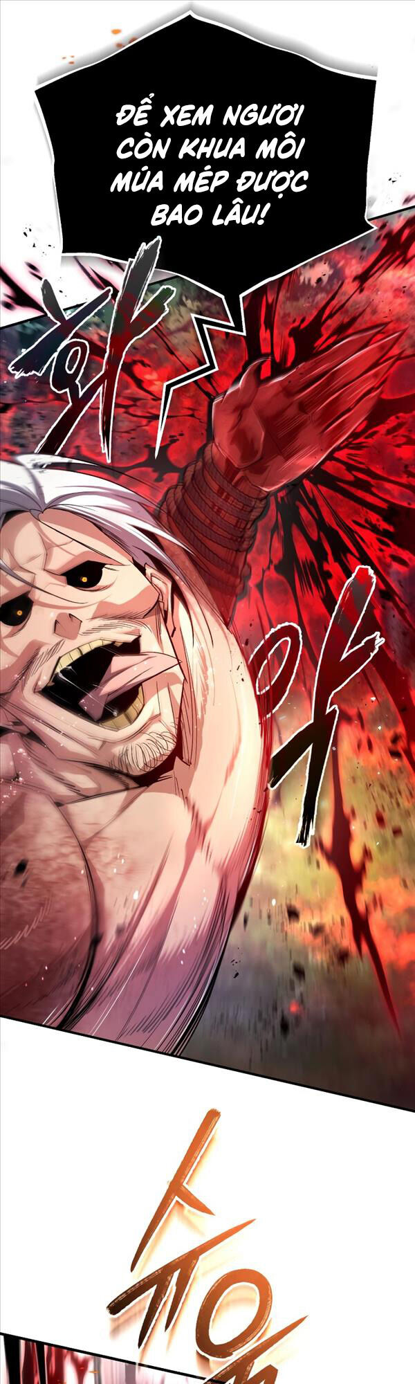 Giảng Sư Đứng Đầu, Baek Sư Phụ: Chapter 73