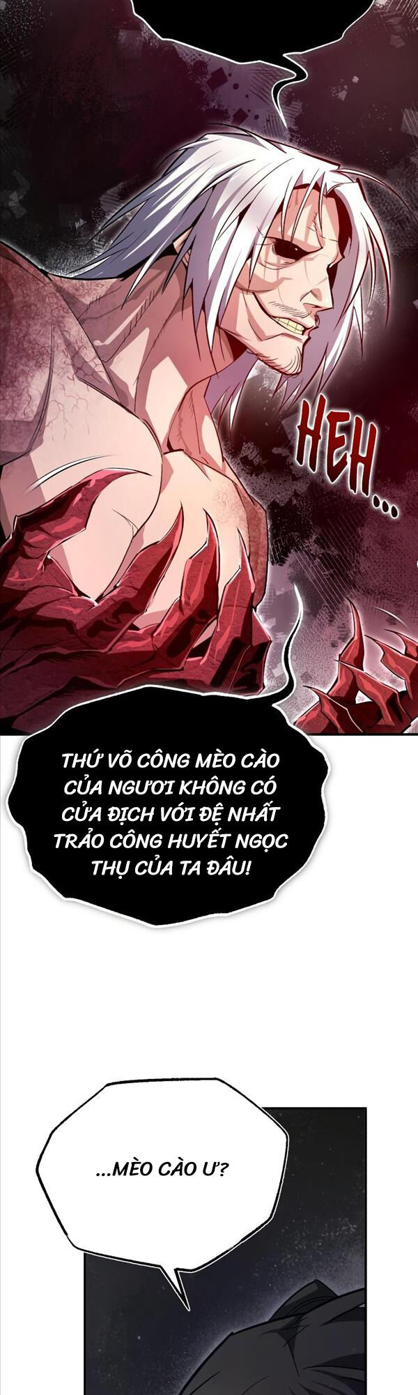 Giảng Sư Đứng Đầu, Baek Sư Phụ: Chapter 73