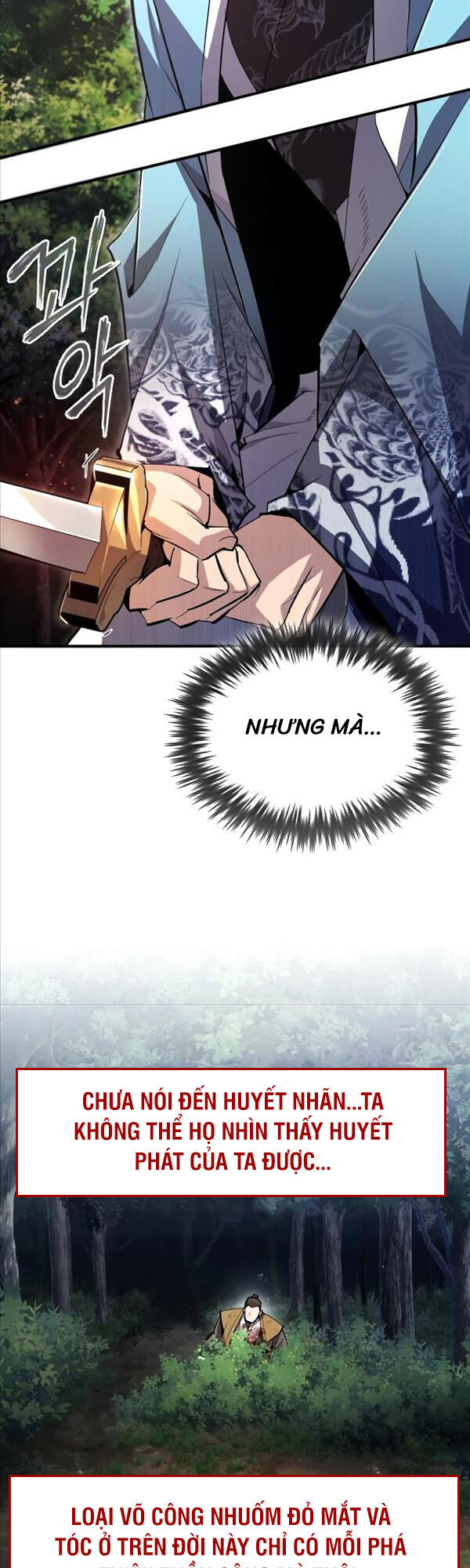 Giảng Sư Đứng Đầu, Baek Sư Phụ: Chapter 73