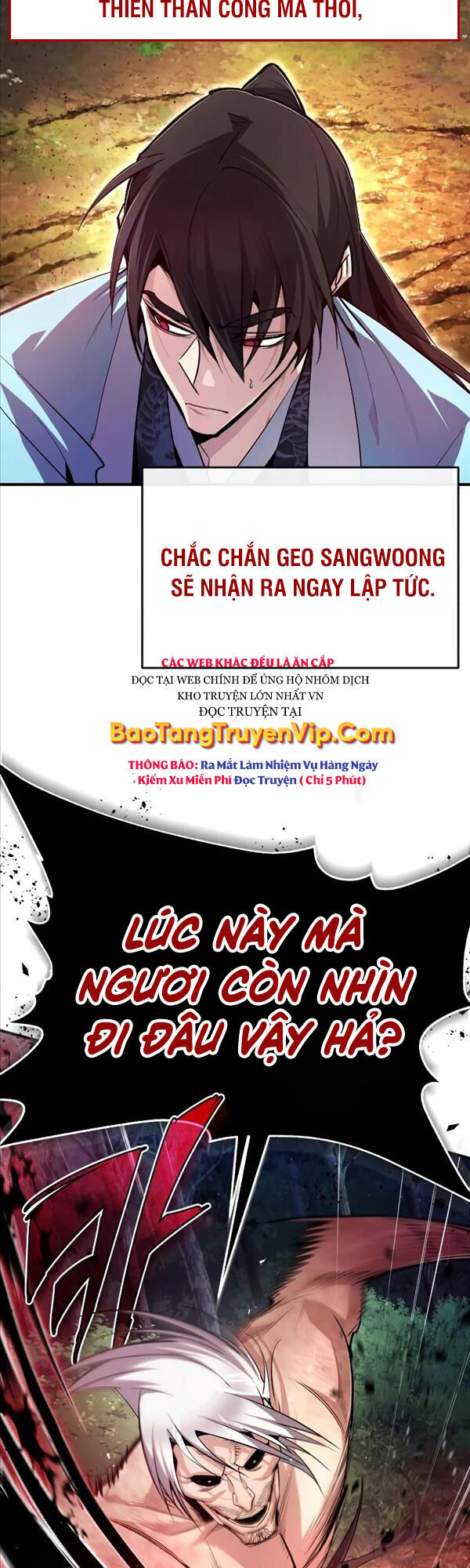 Giảng Sư Đứng Đầu, Baek Sư Phụ: Chapter 73