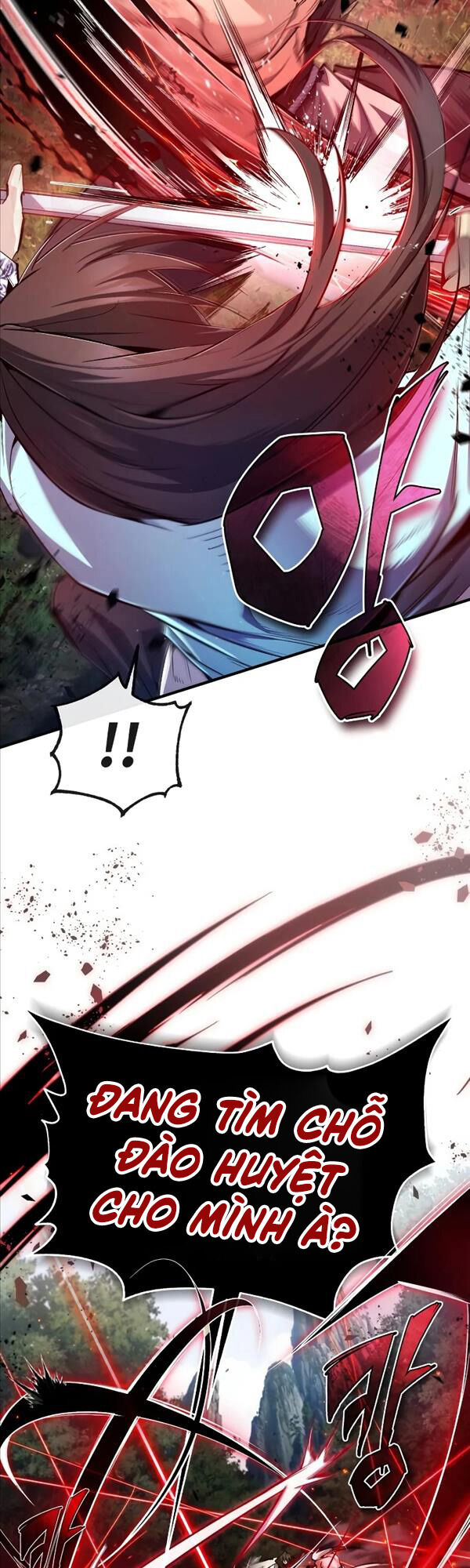 Giảng Sư Đứng Đầu, Baek Sư Phụ: Chapter 73