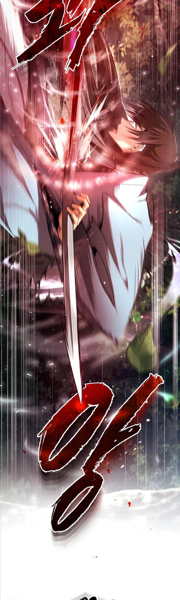 Giảng Sư Đứng Đầu, Baek Sư Phụ: Chapter 73