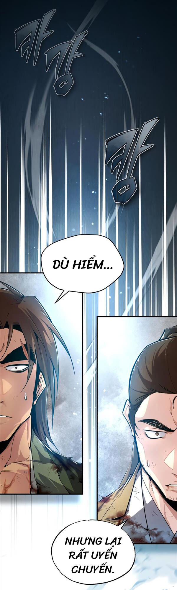 Giảng Sư Đứng Đầu, Baek Sư Phụ: Chapter 73