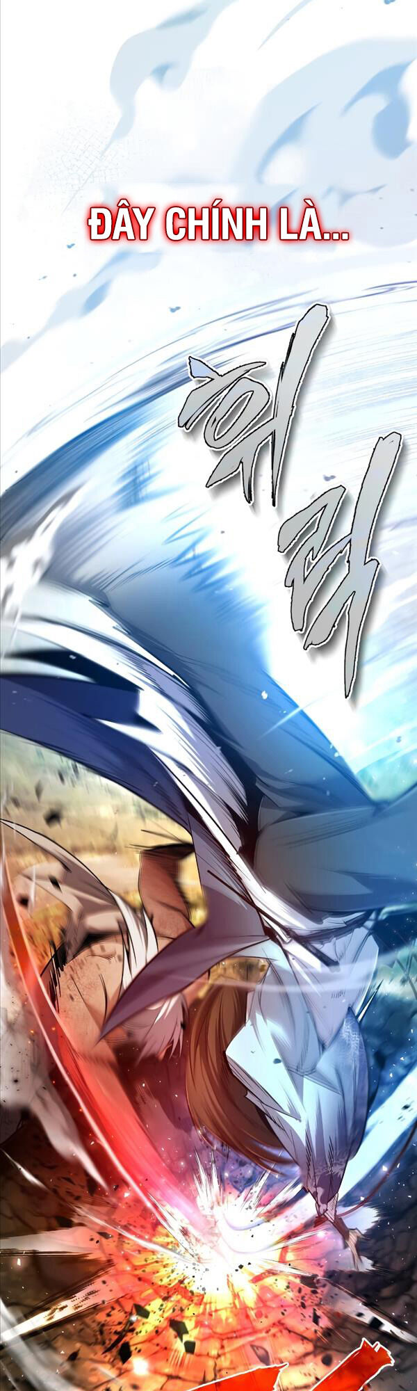 Giảng Sư Đứng Đầu, Baek Sư Phụ: Chapter 73