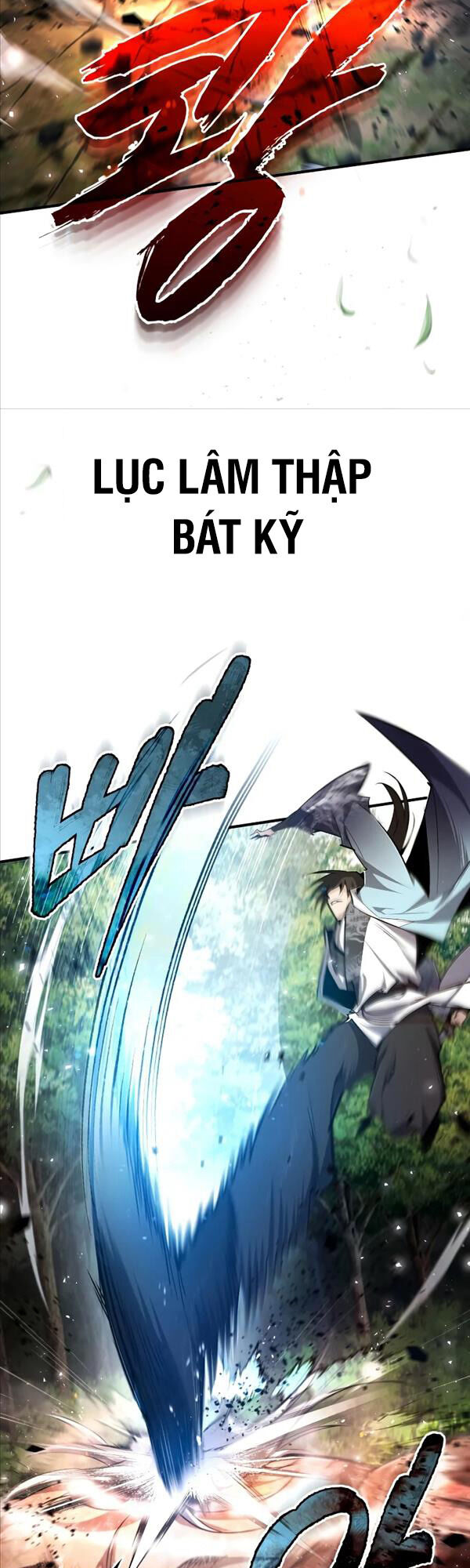 Giảng Sư Đứng Đầu, Baek Sư Phụ: Chapter 73