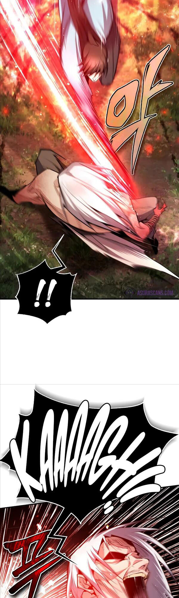 Giảng Sư Đứng Đầu, Baek Sư Phụ: Chapter 73