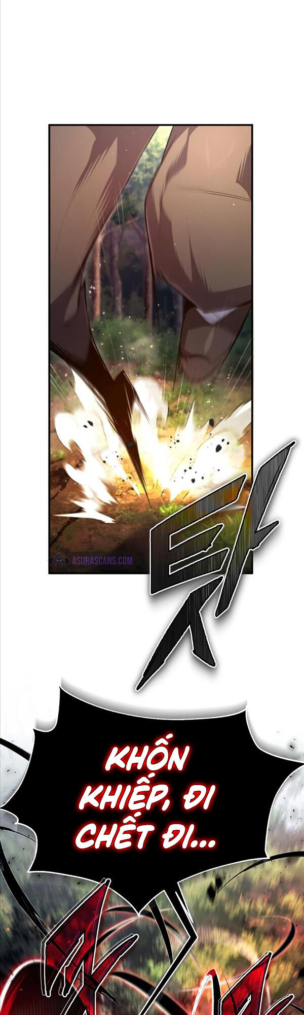 Giảng Sư Đứng Đầu, Baek Sư Phụ: Chapter 73