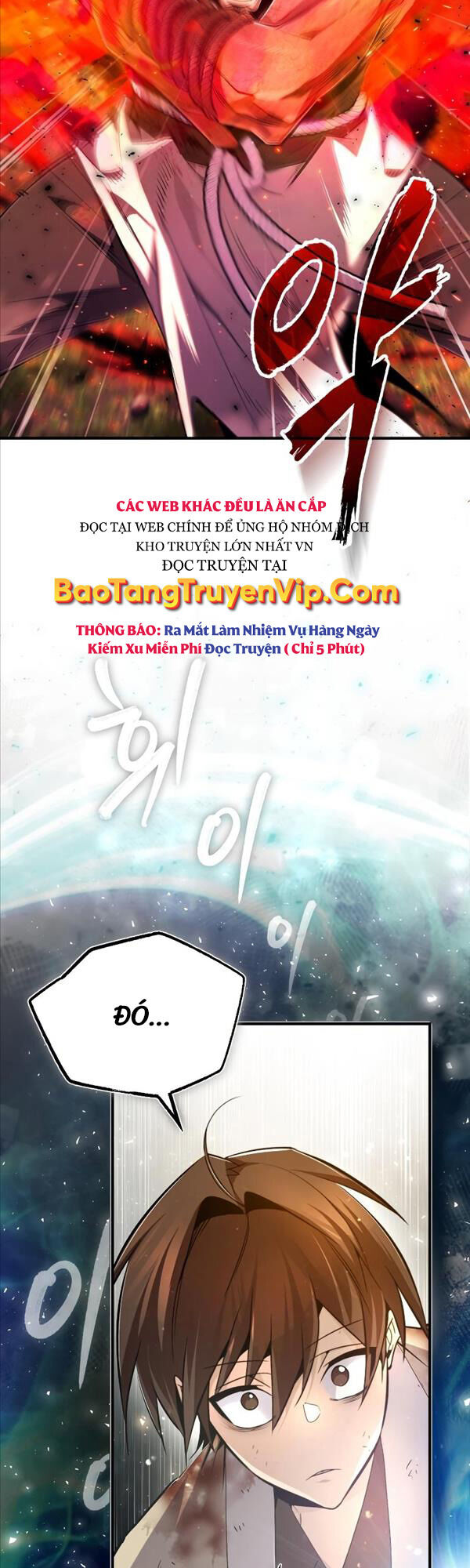 Giảng Sư Đứng Đầu, Baek Sư Phụ: Chapter 73