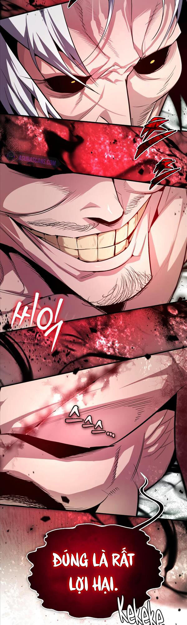 Giảng Sư Đứng Đầu, Baek Sư Phụ: Chapter 73