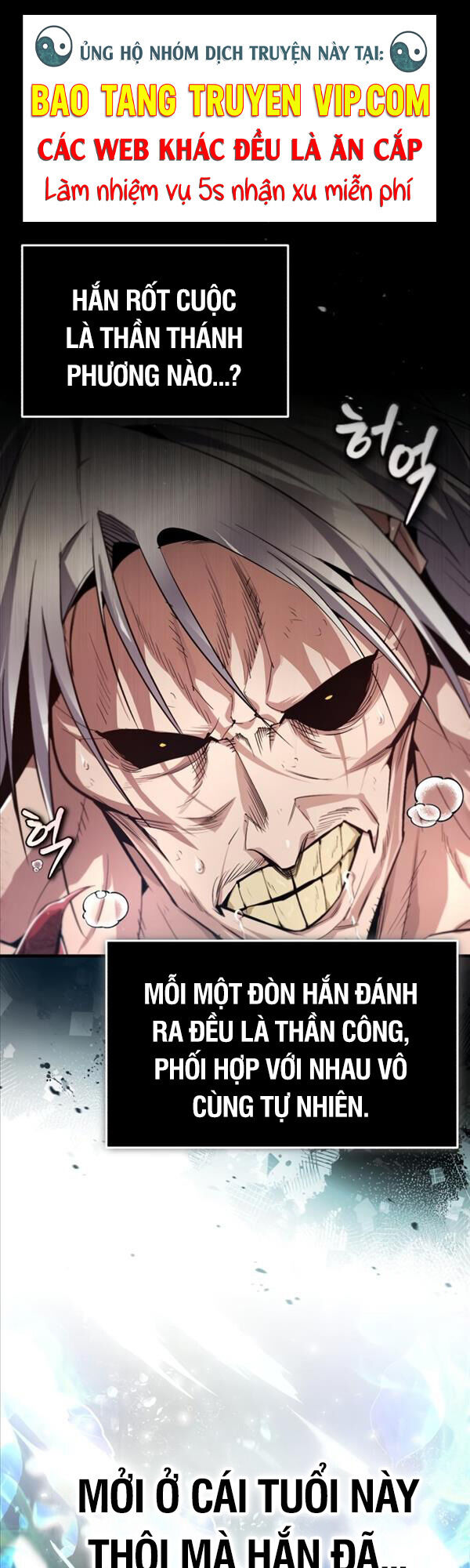 Giảng Sư Đứng Đầu, Baek Sư Phụ: Chapter 74