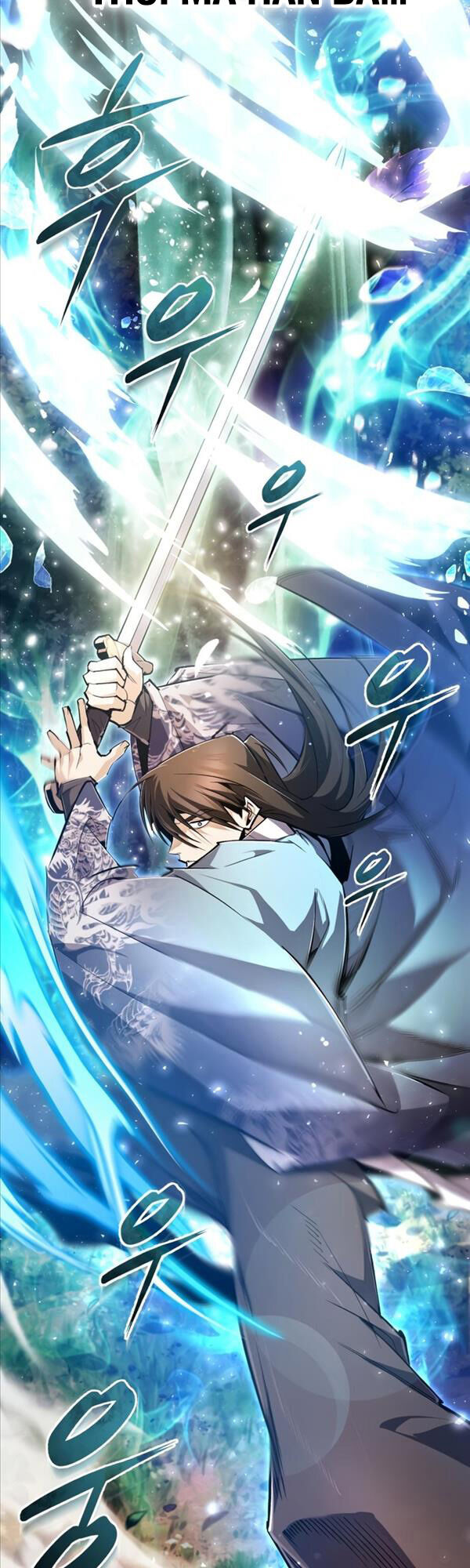 Giảng Sư Đứng Đầu, Baek Sư Phụ: Chapter 74