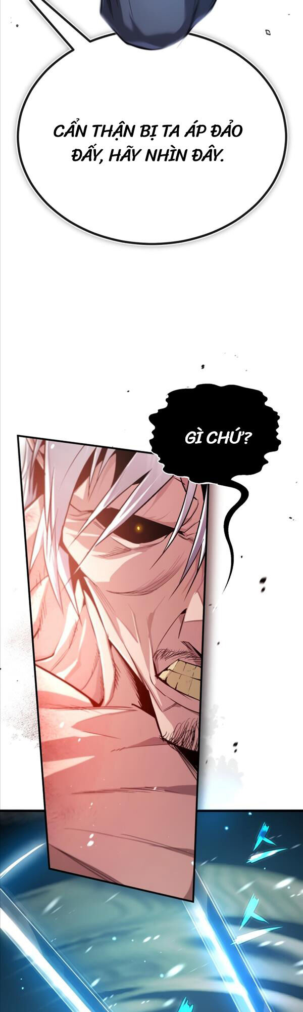 Giảng Sư Đứng Đầu, Baek Sư Phụ: Chapter 74