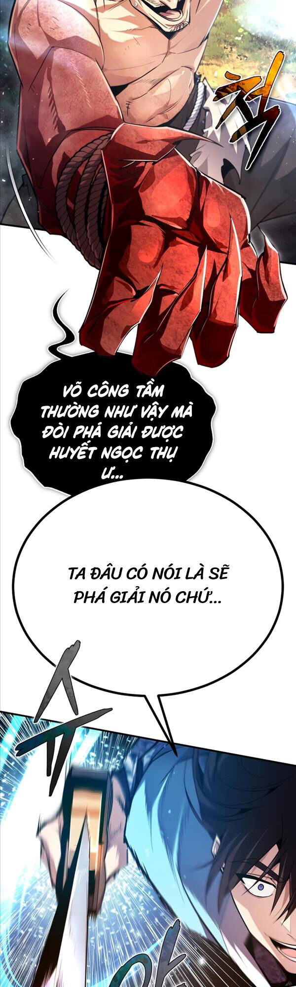 Giảng Sư Đứng Đầu, Baek Sư Phụ: Chapter 74