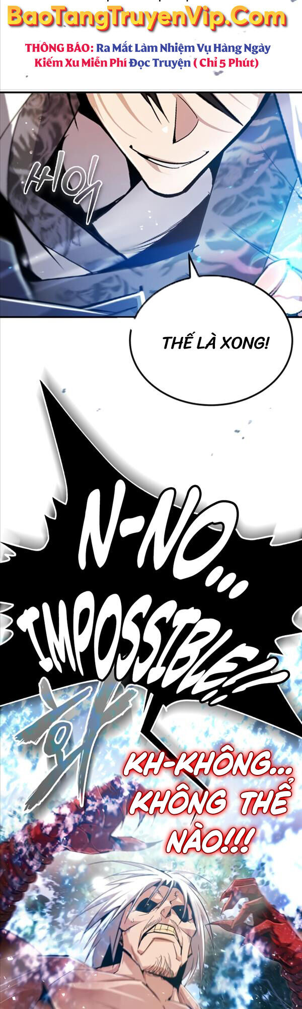 Giảng Sư Đứng Đầu, Baek Sư Phụ: Chapter 74