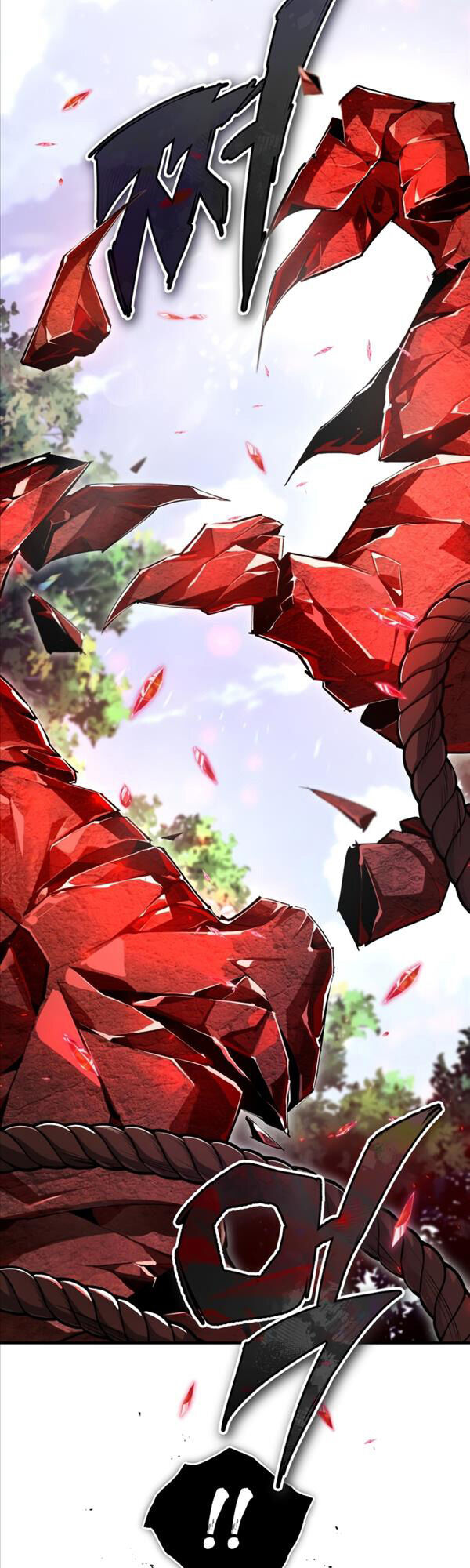 Giảng Sư Đứng Đầu, Baek Sư Phụ: Chapter 74