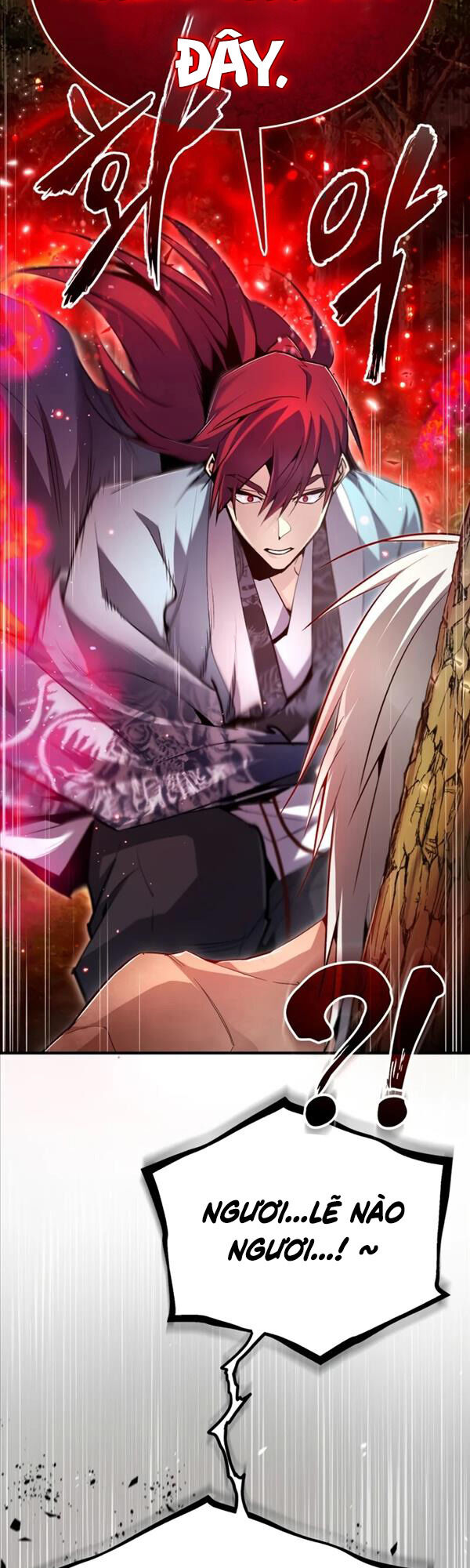 Giảng Sư Đứng Đầu, Baek Sư Phụ: Chapter 74