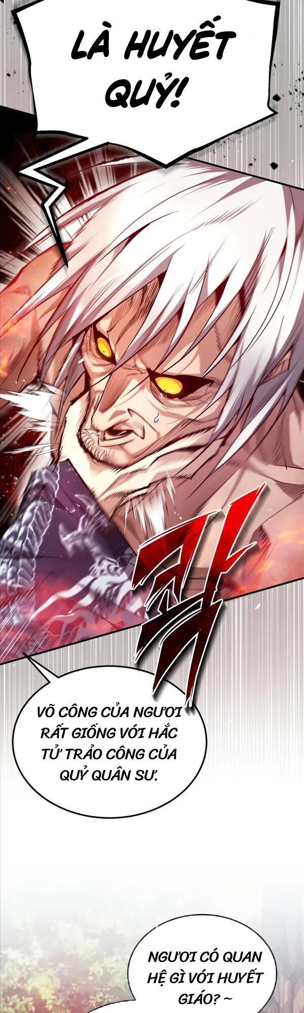 Giảng Sư Đứng Đầu, Baek Sư Phụ: Chapter 74