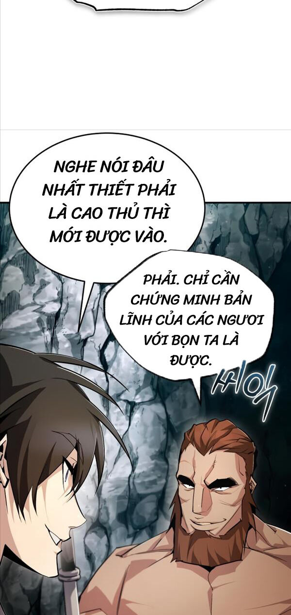 Giảng Sư Đứng Đầu, Baek Sư Phụ: Chapter 74