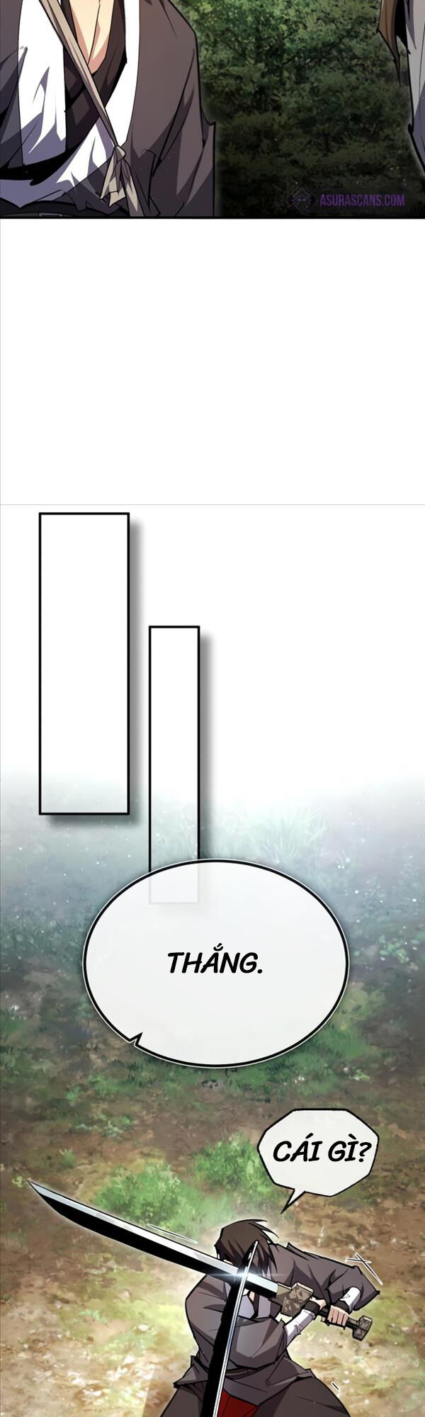 Giảng Sư Đứng Đầu, Baek Sư Phụ: Chapter 74