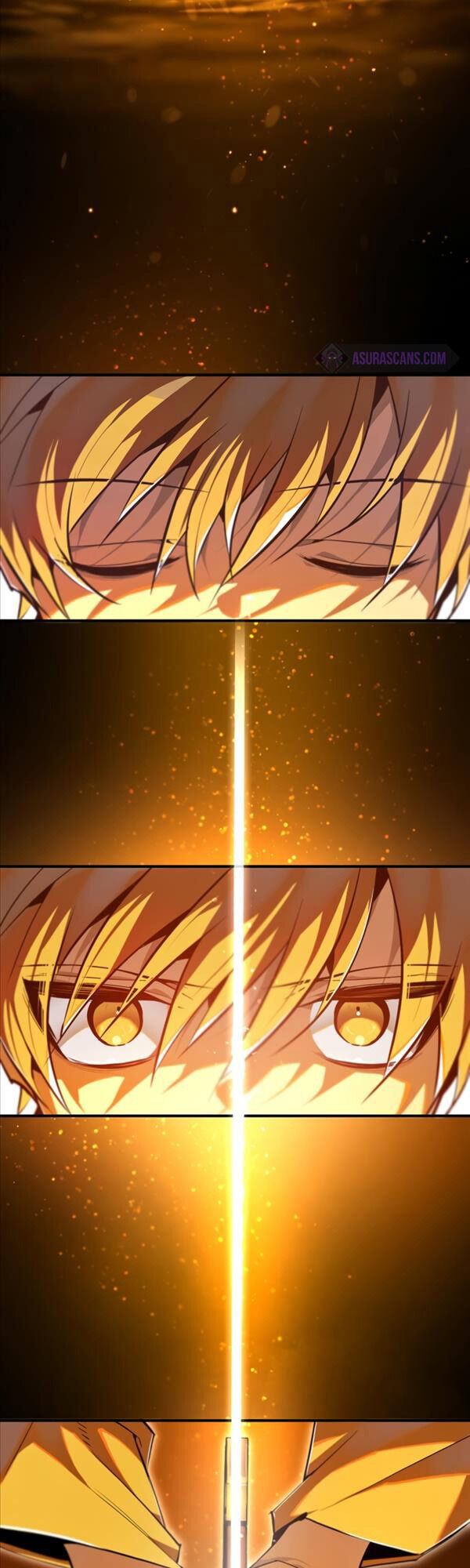 Giảng Sư Đứng Đầu, Baek Sư Phụ: Chapter 74