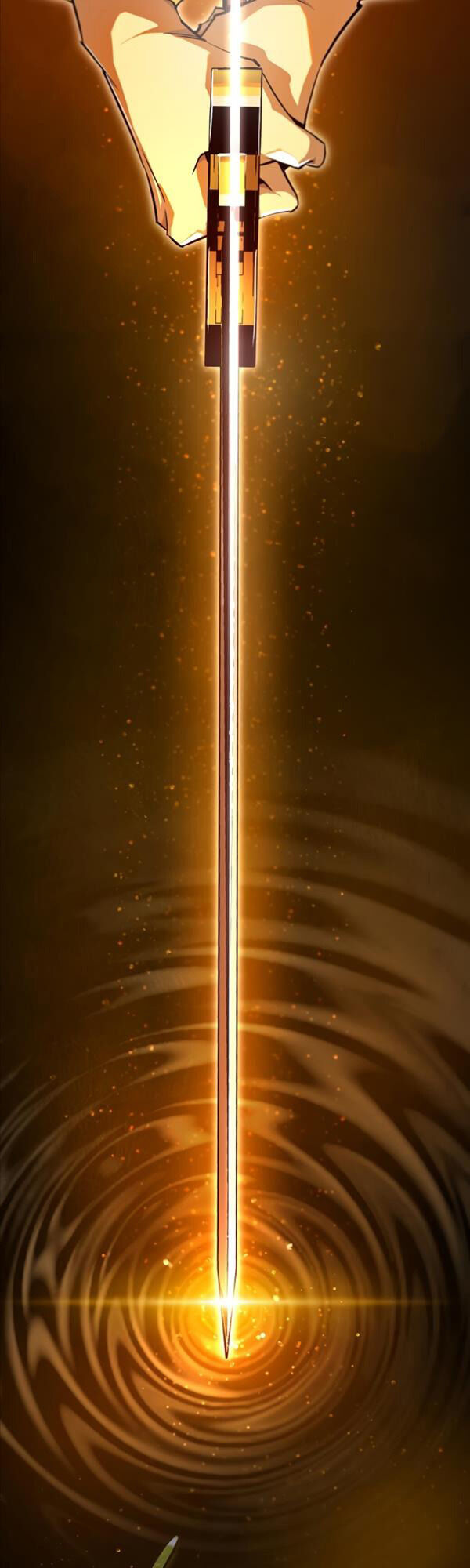 Giảng Sư Đứng Đầu, Baek Sư Phụ: Chapter 74